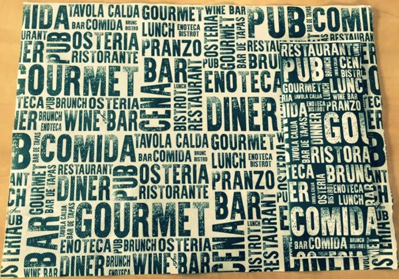 Hauptbild des Produkts Papírové prostírání Gourmet 30 x 40 cm [250 ks]