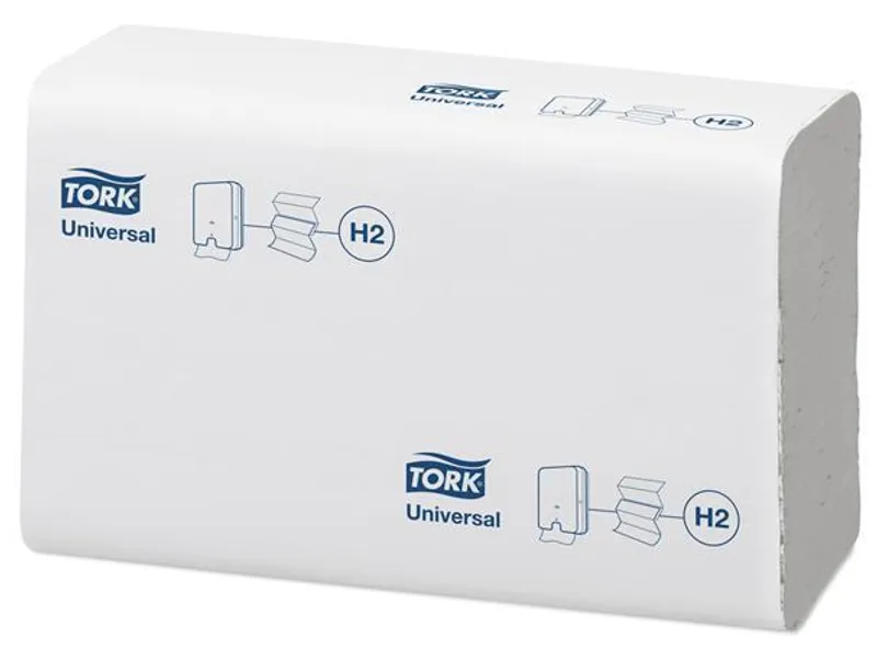 Hauptbild des Produkts Papírové ručníky Tork 150299 H2 Universal 2vr bílé [4740 ks]