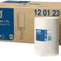Weiteres Produktbild Papierhandtücher in Minirolle TORK 120123 BASIC UNIVERSAL 310 weiß M1 1-lagig [1 St]