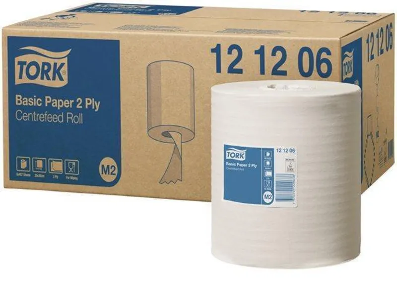 Hauptbild des Produkts Papírové ručníky v roli TORK 121206 UNIVERSAL 320 M2 2-vrstvá [1 ks]