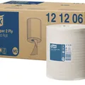 Weiteres Produktbild Papierhandtücher auf Rolle TORK 121206 UNIVERSAL 320 M2 2-lagig [1 Stk.]
