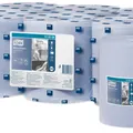 Weiteres Produktbild Papierhandtücher auf Rolle TORK 128208 ADVANCED 415 blau M2 [1 St]