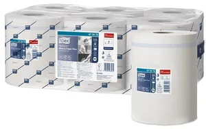Papierhandtücher auf Rolle TORK 473472 Reflex Plus M4 2-lagig weiß [1 St]