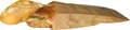 Papier Faltenbeutel mit Fenster 12cm 22+5 x 34 cm [1000 St.]