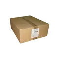 Papier Faltenbeutel mit Fenster 12cm 22+5 x 34 cm [1000 St.]