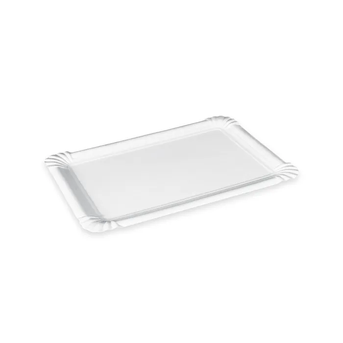 Hauptbild des Produkts Papírové tácky 13 x 20 cm (č. 4) [100 ks]