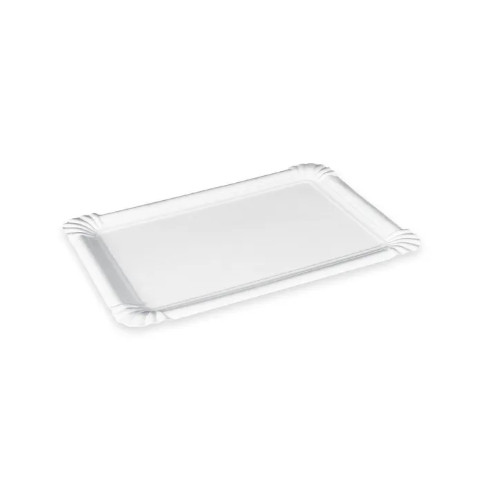 Hauptbild des Produkts Papírové tácky 13 x 20 cm (č. 4) [250 ks]