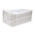 Pappteller weiß 23 x 33 cm RECY [125 St.]