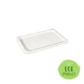 Pappteller weiß 10 x 16 cm [250 St.]