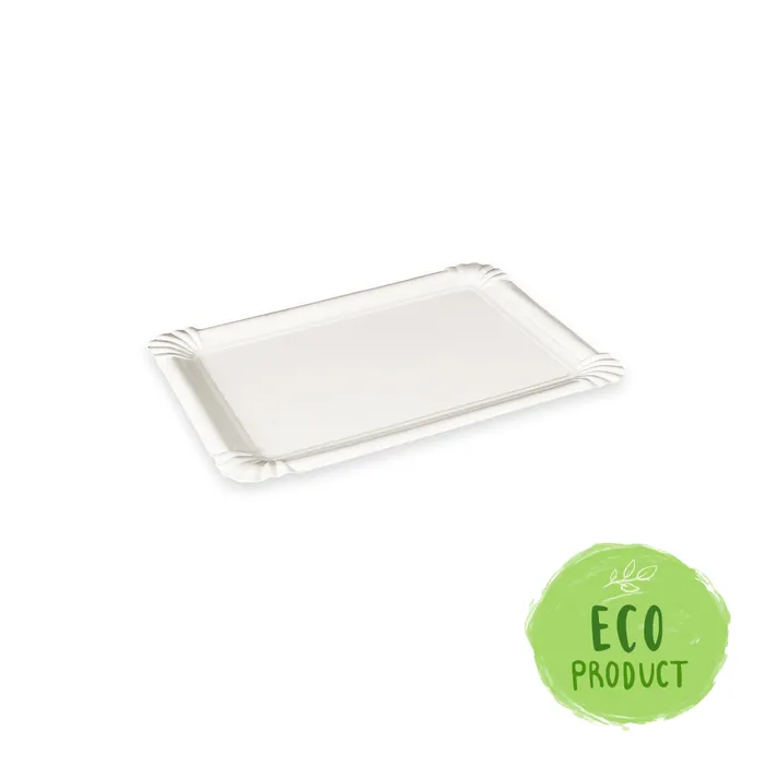 Hauptbild des Produkts Papírové tácky PREMIUM 10 x 16 cm [250 ks]