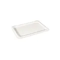 Pappteller weiß 10 x 16 cm [250 St.]