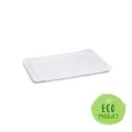 Weiteres Produktbild Pappteller weiß 17,5 x 25 cm [250 St.]