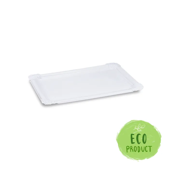 Hauptbild des Produkts Papírové tácky PREMIUM 17,5 x 25 cm [250 ks]