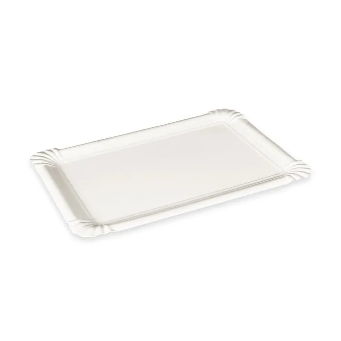 Hauptbild des Produkts Papírové tácky PREMIUM 19 x 33 cm [125 ks]
