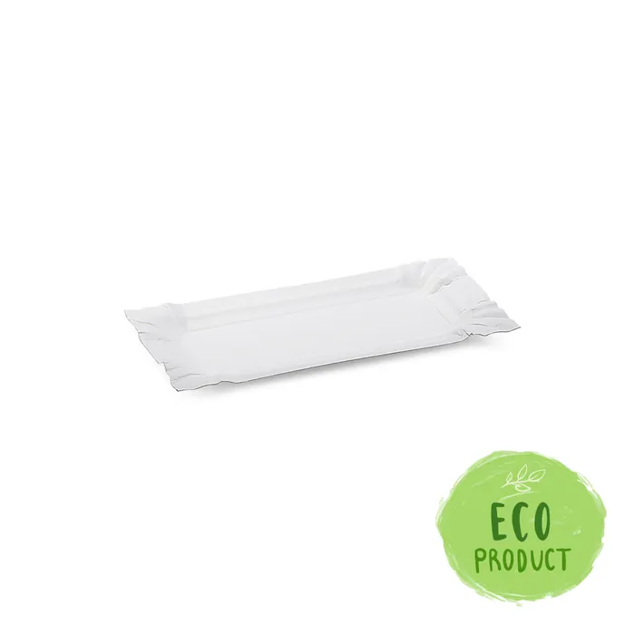 Hauptbild des Produkts Papírové tácky PREMIUM 7 x 14 cm [250 ks]