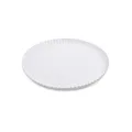 Weiteres Produktbild Pappteller tief weiß durchmesser 26cm [50 St.]