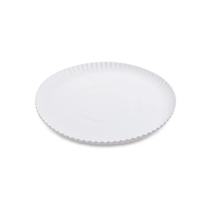 Hauptbild des Produkts Papírové talíře hluboké průměr 26 cm [50 ks]