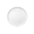 Weiteres Produktbild Pappteller tief weiß durchmesser 26cm [50 St.]