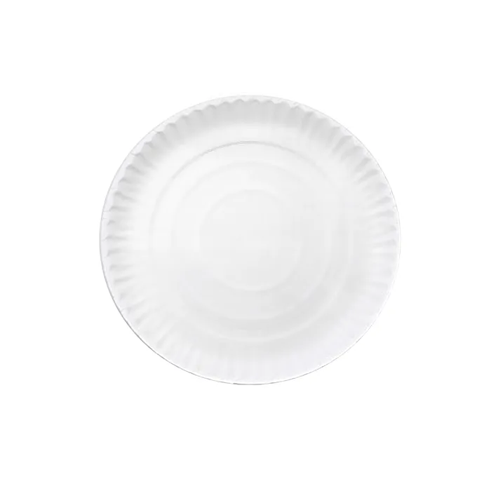 Hauptbild des Produkts Papírové talíře hluboké průměr 26 cm [50 ks]