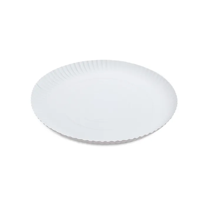 Hauptbild des Produkts Papírové talíře hluboké průměr 28 cm [50 ks]
