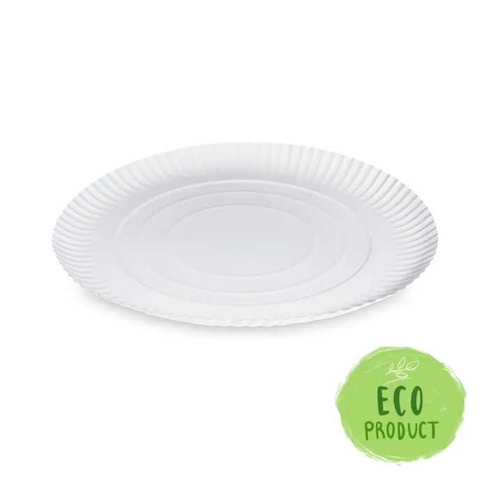 Hauptbild des Produkts Papírové talíře hluboké průměr 29 cm [50 ks]