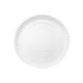 Weiteres Produktbild Pappteller tief weiß durchmesser 30cm [50 St.]