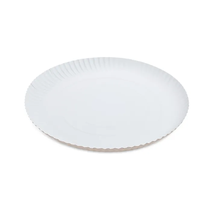 Hauptbild des Produkts Papírové talíře hluboké průměr 30 cm [50 ks]