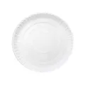 Weiteres Produktbild Pappteller tief weiß durchmesser 32cm [50 St.]
