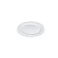 Pappteller weiß durchmesser 15cm RECY [100 St.]