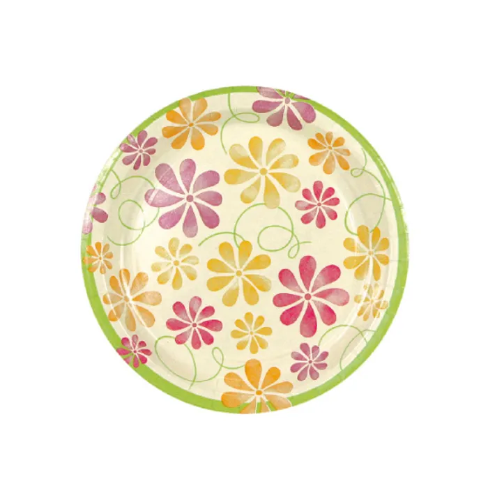 Hauptbild des Produkts Papírové talíře průměr 23 cm SUMMERWIND [10 ks]