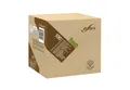 Papierservietten BIO-EKO INFIBRA 2-lagig. 33x33 cm beige [100 Stück]
