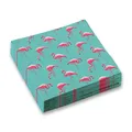 Papierservietten Flamingo 33 x 33 cm, 20 Stück