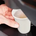 Automaten-Pappbecher weiß durchmesser 70mm 0,15L [80 St.]