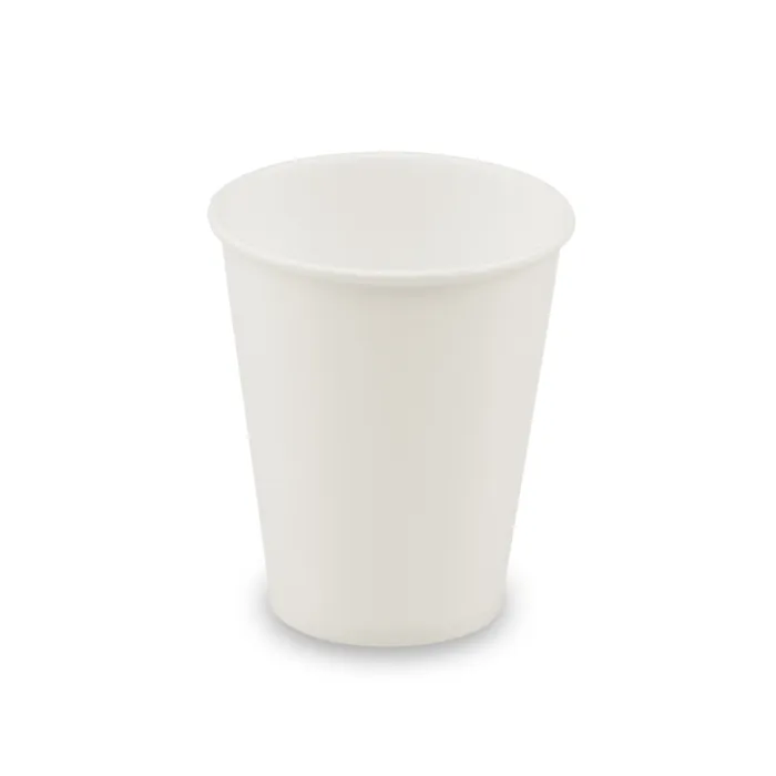 Hauptbild des Produkts Papírový automatový kelímek bílý 0,15 l (průměr 70 mm) [80 ks]