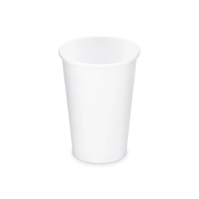 Hauptbild des Produkts Papírový kelímek bílý 330 ml, L (průměr 80 mm) [10 ks]