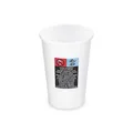 Weiteres Produktbild Pappbecher weiß durchmesser 80mm 330ml `ML: 0,3L/10oz` [10 St.]