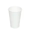 Weiteres Produktbild Pappbecher weiß durchmesser 80mm 330ml `ML: 0,3L/10oz` [10 St.]