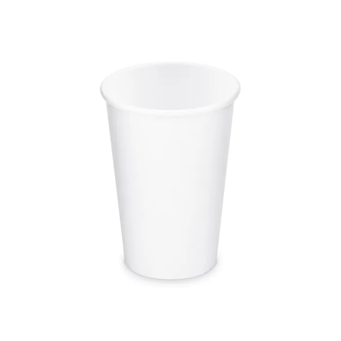 Hauptbild des Produkts Papírový kelímek bílý 330 ml, L (průměr 80 mm) [50 ks]
