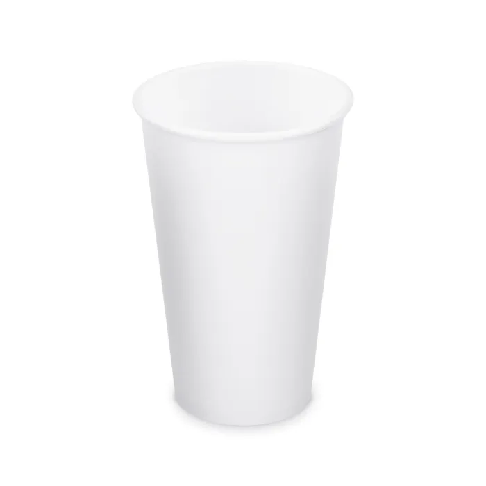 Hauptbild des Produkts Papírový kelímek bílý 510 ml, XL (průměr 90 mm) [10 ks]