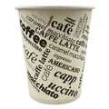 Pappbecher "Coffee to go" durchmesser 62mm 100ml `XS: 0,08L/4oz` [50 St.]