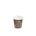 Weiteres Produktbild Pappbecher "Coffee to go" durchmesser 62mm 110ml `XS: 0,08L/4oz` [50 St.]