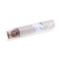 Pappbecher "Coffee to go" durchmesser 80mm 280ml `M: 0,2L/8oz` [50 St.]