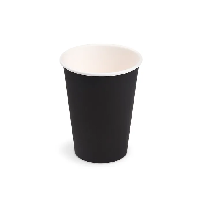 Hauptbild des Produkts Papírový kelímek (FSC Mix) černý průměr 74mm 240ml [10 ks]