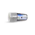 Pappbecher (FSC Mix) schwarz Durchmesser 74mm 240ml [10 St.]
