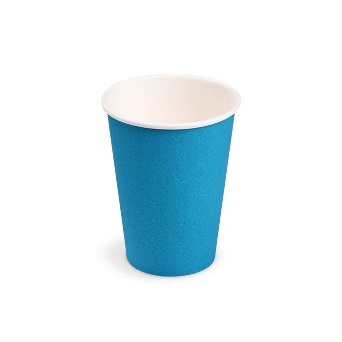 Hauptbild des Produkts Papírový kelímek (FSC Mix) světle modrý průměr 74mm 240ml [10 ks]