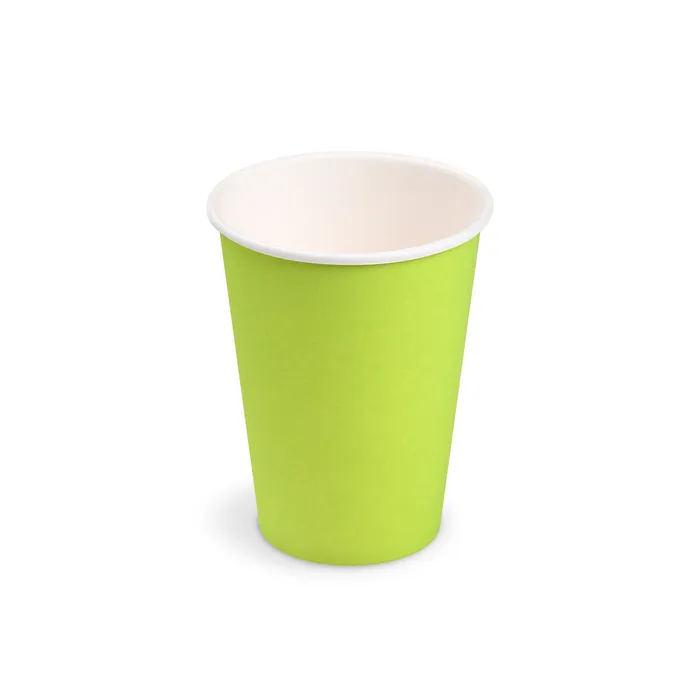 Hauptbild des Produkts Papírový kelímek (FSC Mix) zelený průměr 74mm 240ml [10 ks]