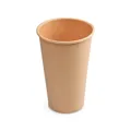 Weiteres Produktbild Pappbecher kraft durchmesser 90mm 510ml `XL: 0,4L/16oz` [50 St.]