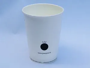 Pappbecher POE Druck 0,16 l [3000 Stk.]
