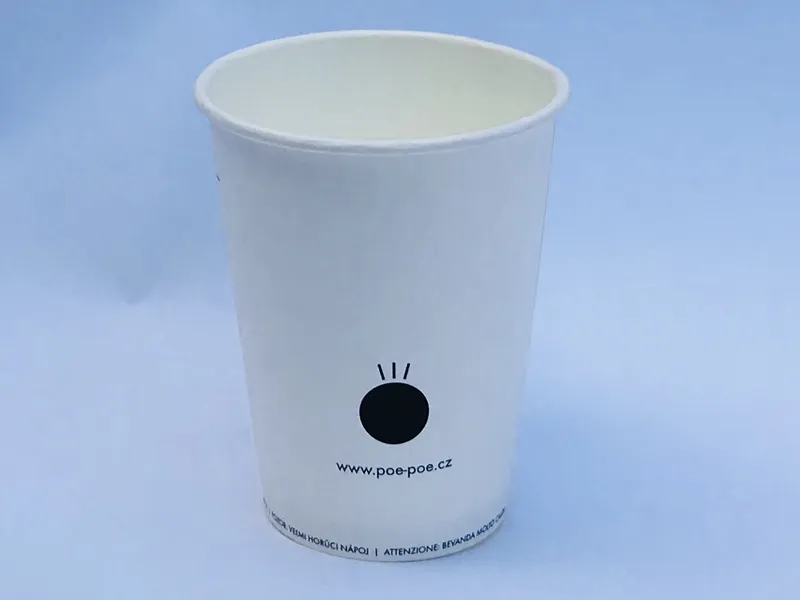 Hauptbild des Produkts Papírový kelímek POE potisk 0,16 ml [3000 ks]