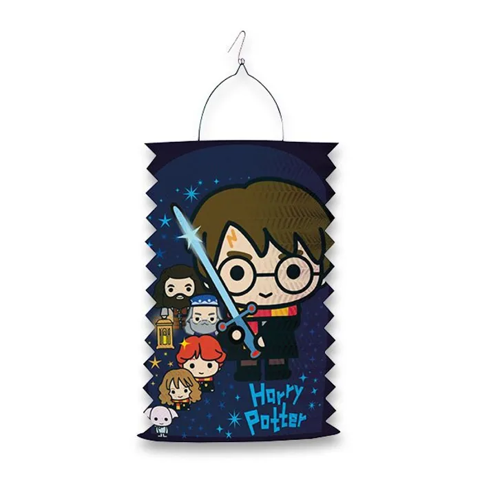 Hauptbild des Produkts Papírový lampion Harry Potter délka 28 cm